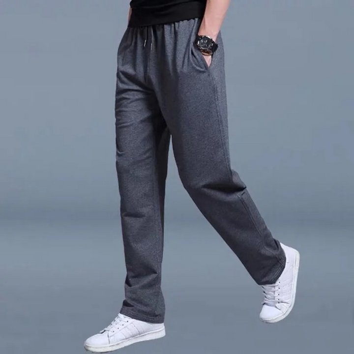 Men's Lightweight Summer Jogging Pants | Comfortable and Stylish