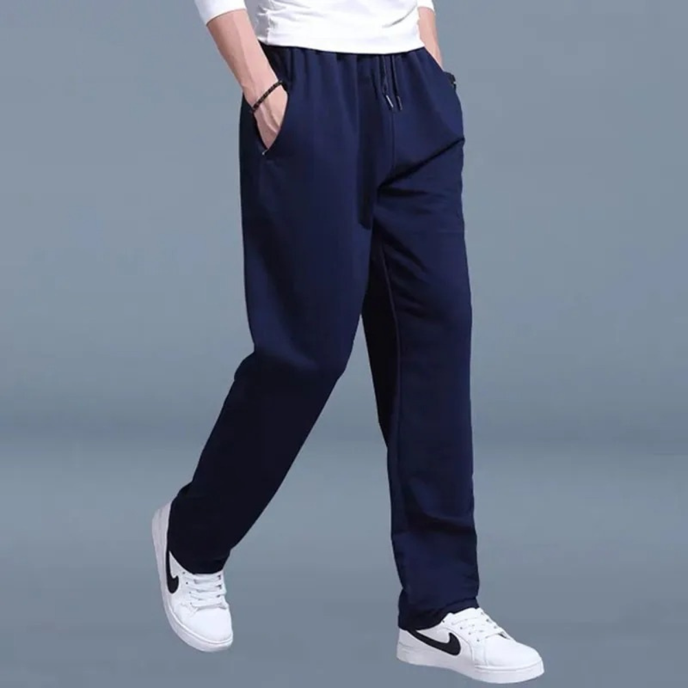 Men's Lightweight Summer Jogging Pants | Comfortable and Stylish