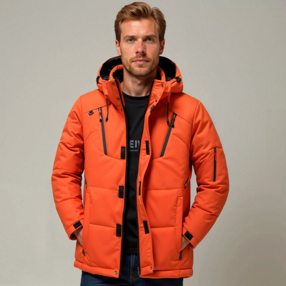 Veste Summit Très Résistante Pour Hommes | Intempéries Extrêmes
