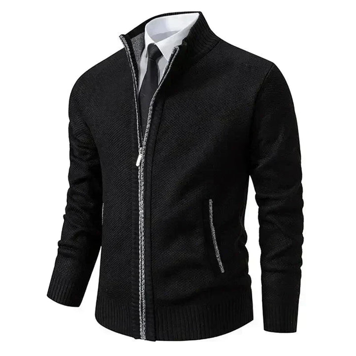 CESARE™ | GILET DÉCONTRACTÉ AVEC FERMETURE ÉCLAIR