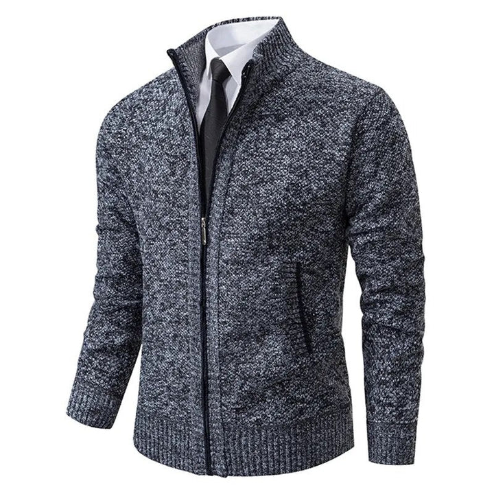 CESARE™ | GILET DÉCONTRACTÉ AVEC FERMETURE ÉCLAIR