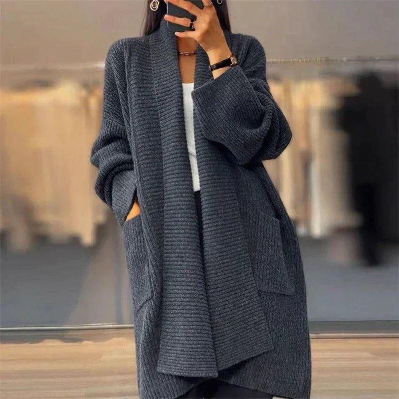 Amélie | Women's Knit Jacket