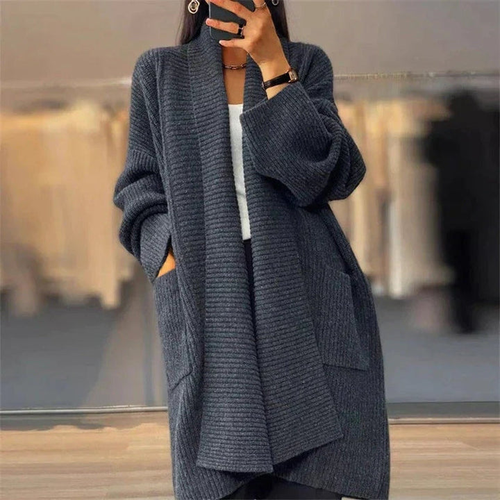 Amélie | Women's Knit Jacket