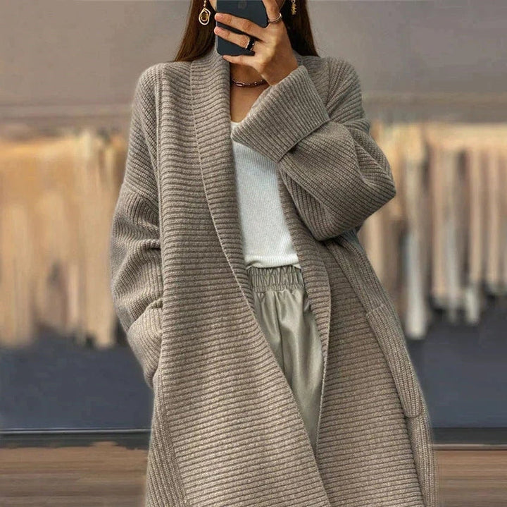 Amélie | Women's Knit Jacket