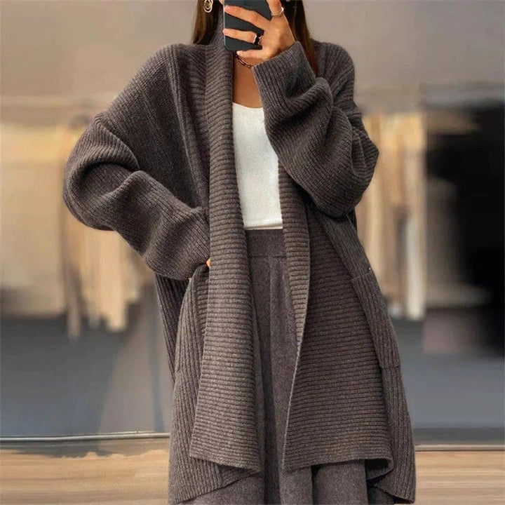 Amélie | Women's Knit Jacket