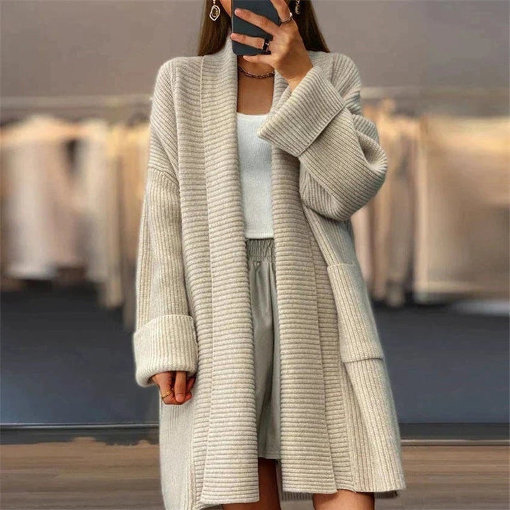 Amélie | Women's Knit Jacket