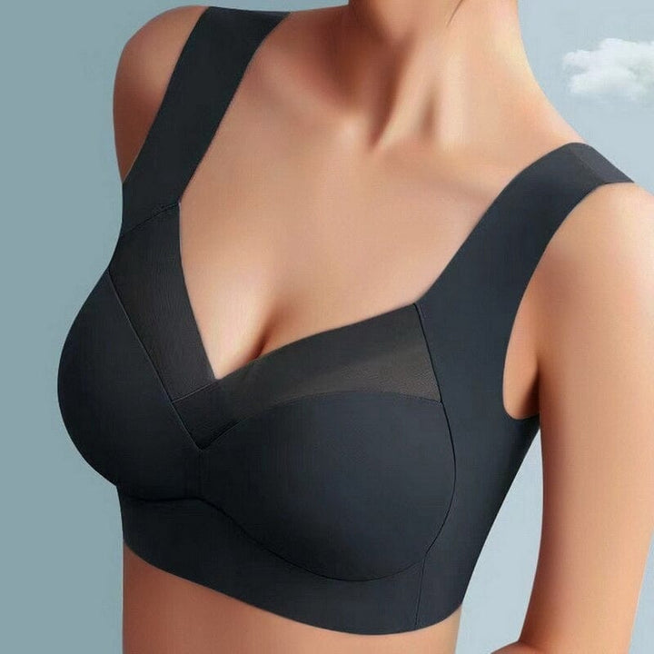 Soutien-Gorge Femme Sans Couture | Confort Invisible