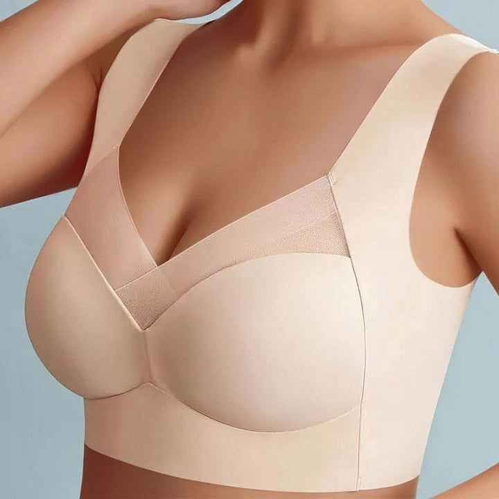 Soutien-Gorge Femme Sans Couture | Confort Invisible