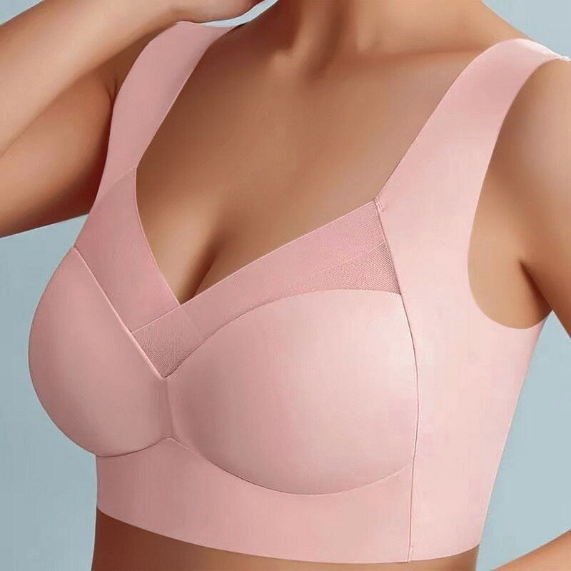 Soutien-Gorge Femme Sans Couture | Confort Invisible