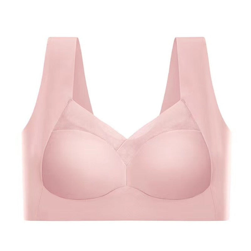 Soutien-Gorge Femme Sans Couture | Confort Invisible