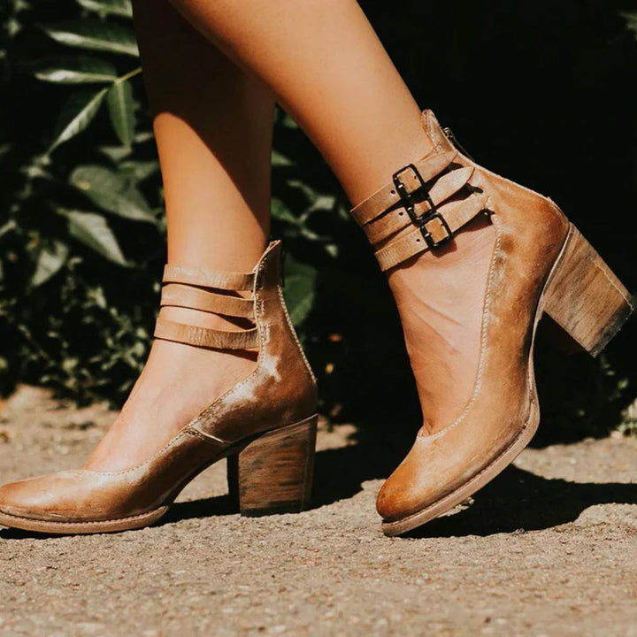 Bianca | Chaussure Élégante et Confortable