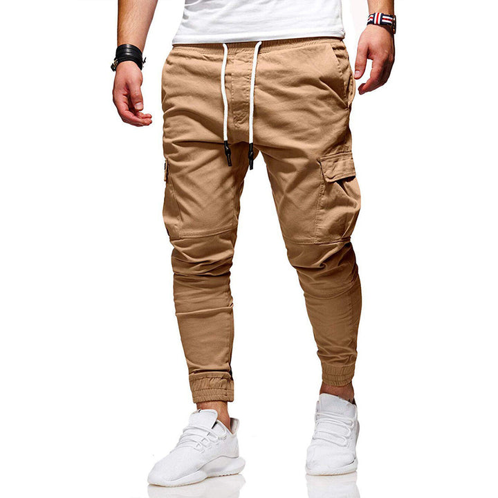 Pantalon Cargo Résistant pour Homme | Respirant et Fonctionnel)
