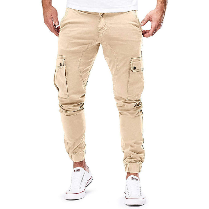 Pantalon Cargo Résistant pour Homme | Respirant et Fonctionnel)