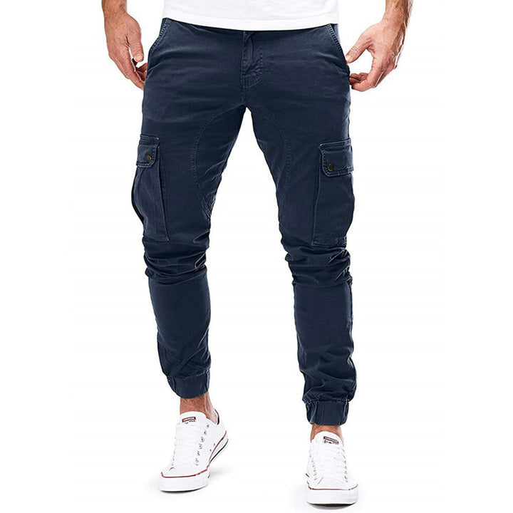 Pantalon Cargo Résistant pour Homme | Respirant et Fonctionnel)