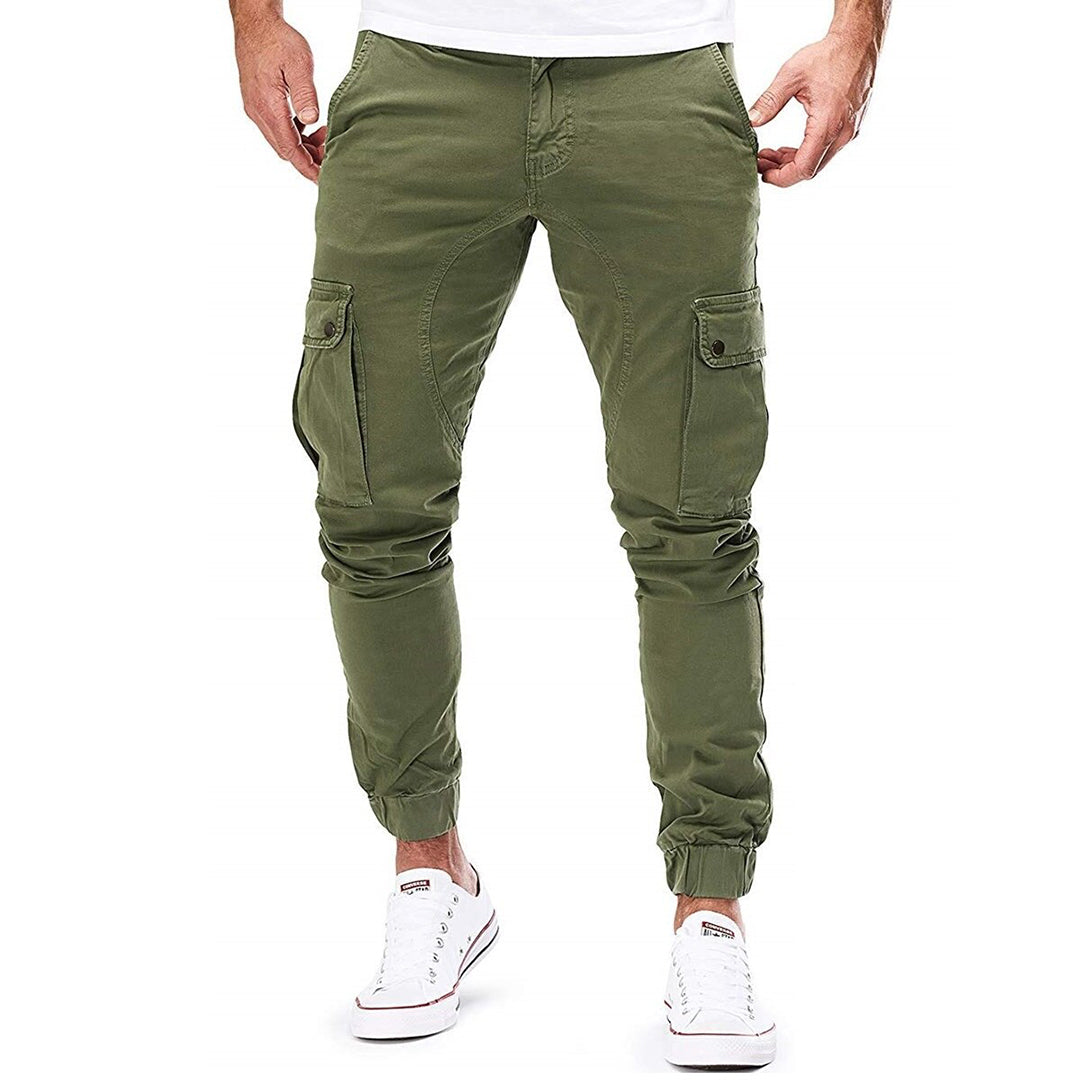 Pantalon Cargo Résistant pour Homme | Respirant et Fonctionnel)