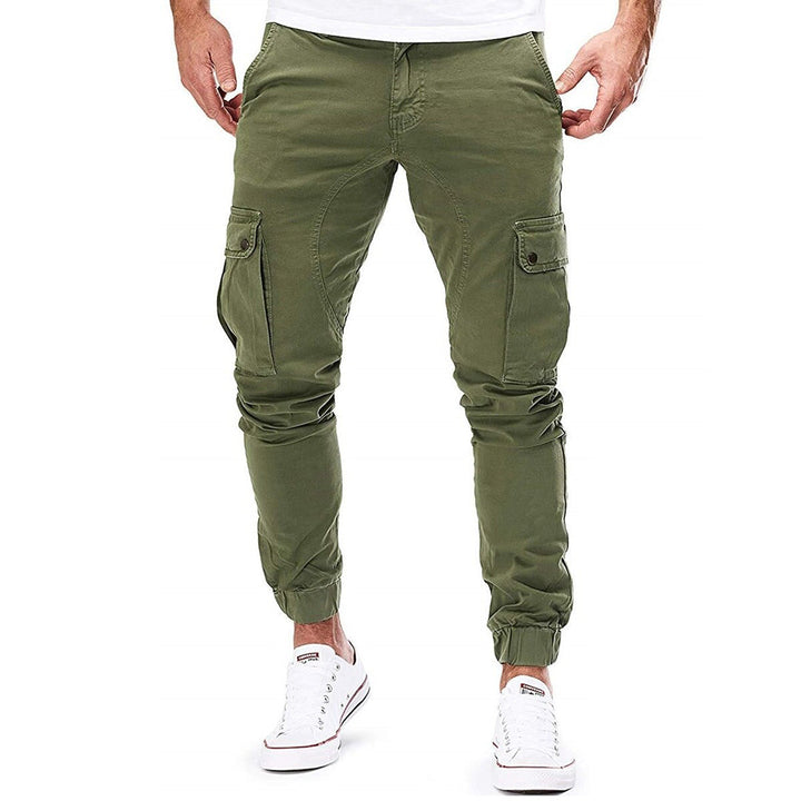 Pantalon Cargo Résistant pour Homme | Respirant et Fonctionnel)