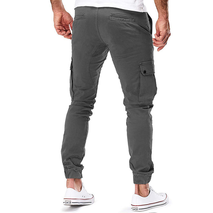 Pantalon Cargo Résistant pour Homme | Respirant et Fonctionnel)