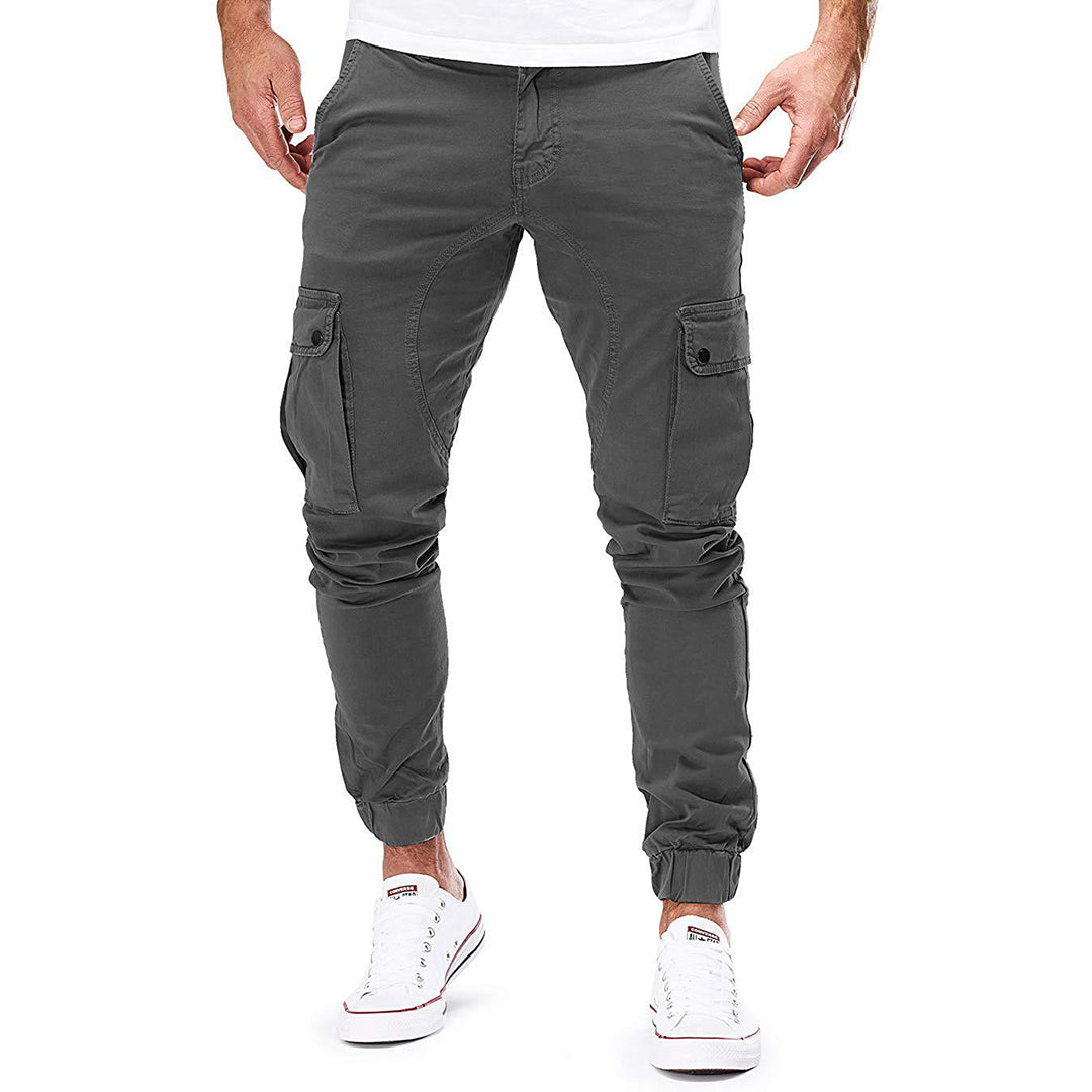 Pantalon Cargo Résistant pour Homme | Respirant et Fonctionnel)