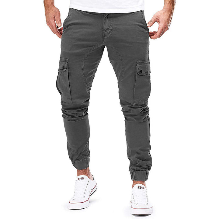 Pantalon Cargo Résistant pour Homme | Respirant et Fonctionnel)