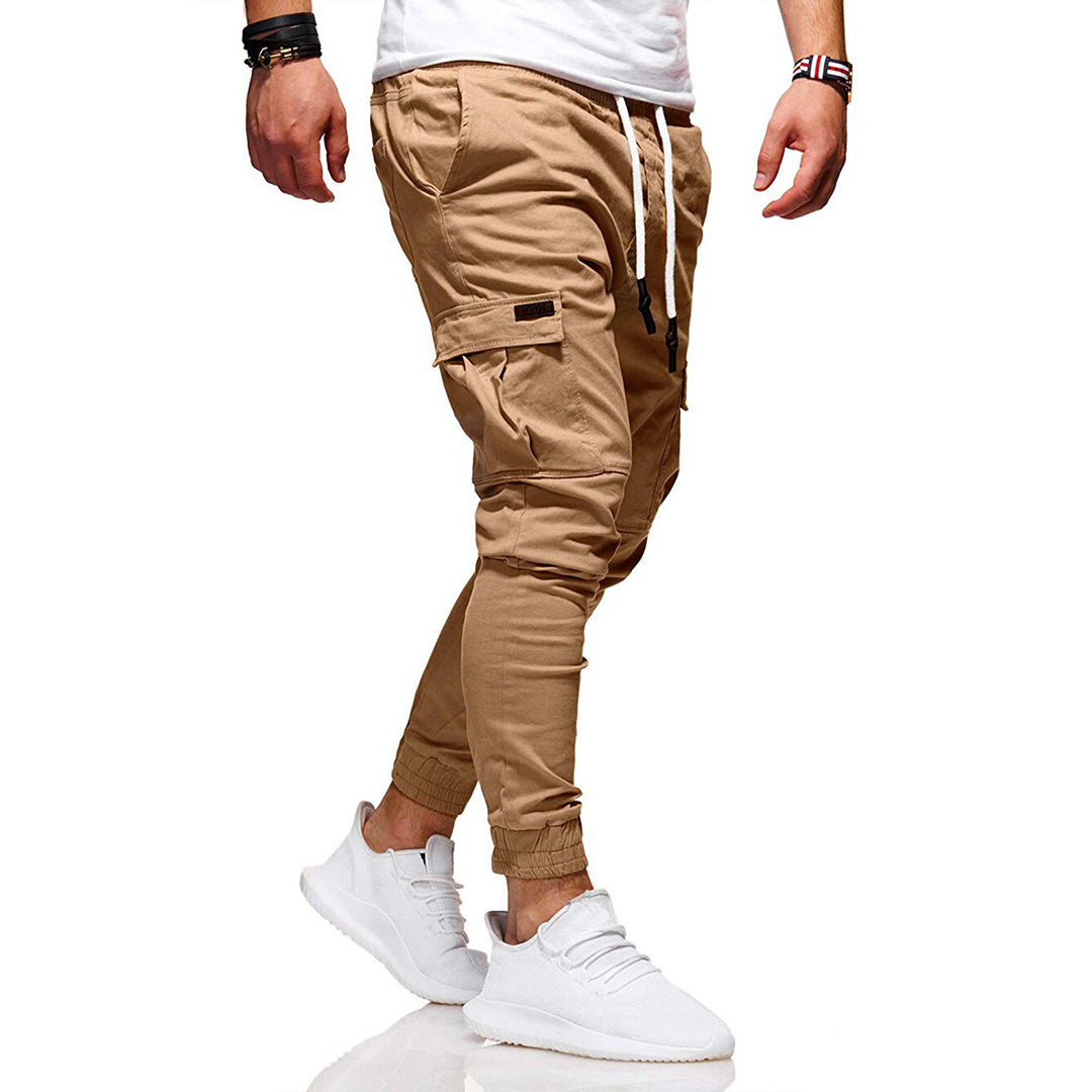 Pantalon Cargo Résistant pour Homme | Respirant et Fonctionnel)