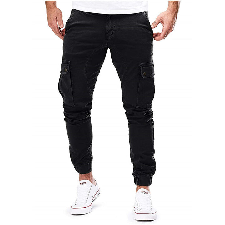 Pantalon Cargo Résistant pour Homme | Respirant et Fonctionnel)