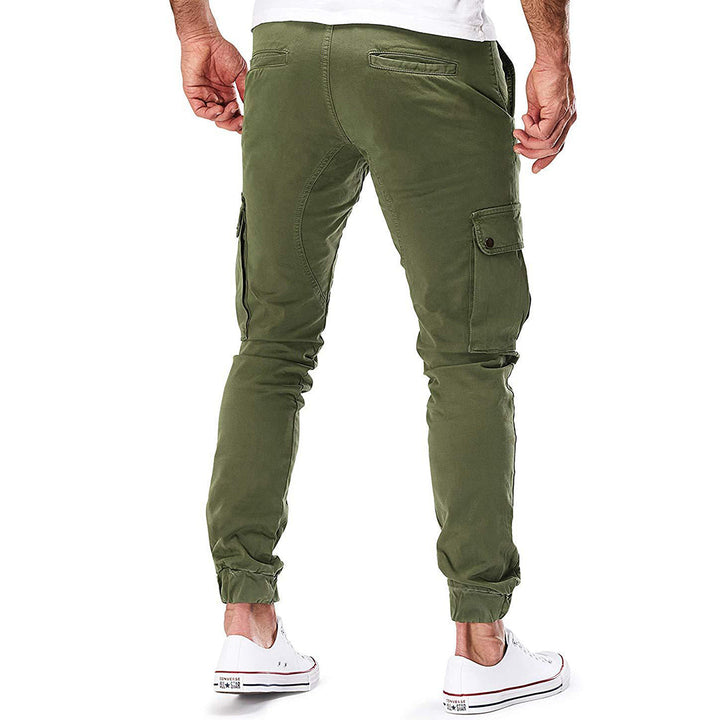 Pantalon Cargo Résistant pour Homme | Respirant et Fonctionnel)