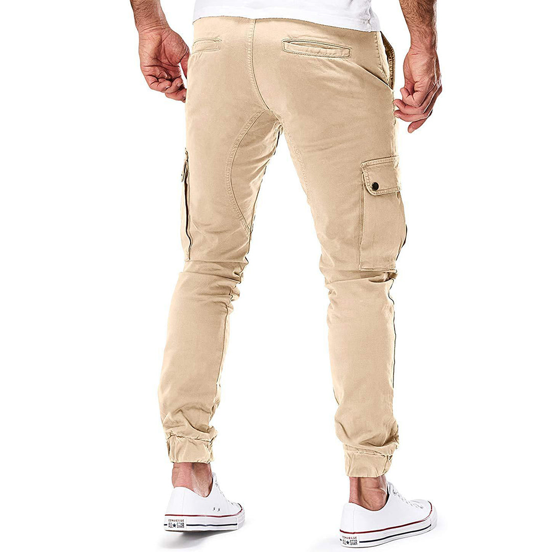 Pantalon Cargo Résistant pour Homme | Respirant et Fonctionnel)