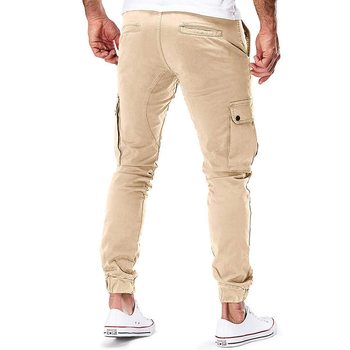 Pantalon Cargo Résistant pour Homme | Respirant et Fonctionnel)
