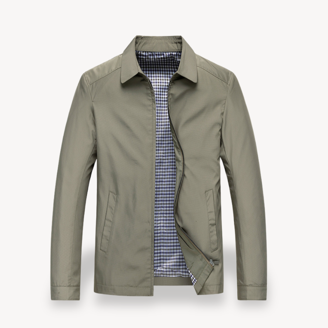 Veste Polyvalente Élégante Pour Hommes | Légère