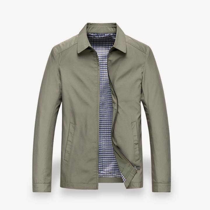 Veste Polyvalente Élégante Pour Hommes | Légère