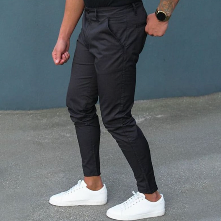 Pantalon décontracté pour homme | Coupe décontractée