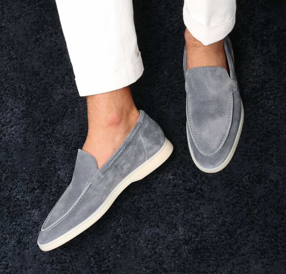 Mocassins Classiques Pour Hommes | Toucher Doux