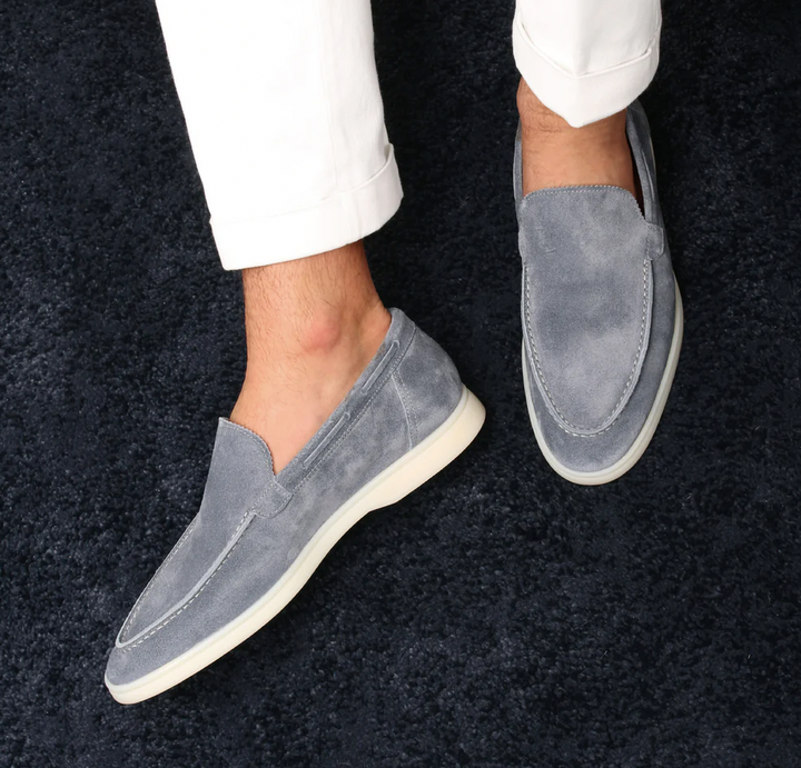 Mocassins Classiques Pour Hommes | Toucher Doux