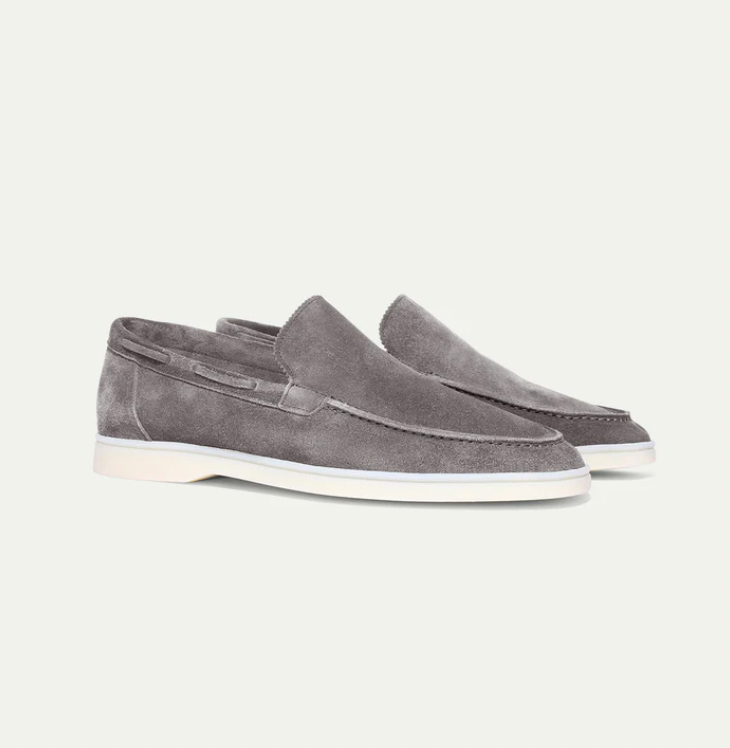 Mocassins Classiques Pour Hommes | Toucher Doux