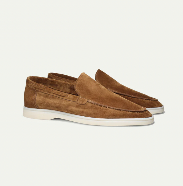 Mocassins Classiques Pour Hommes | Toucher Doux