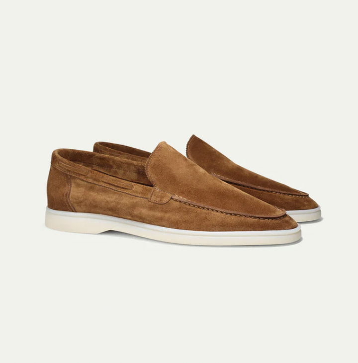 Mocassins Classiques Pour Hommes | Toucher Doux
