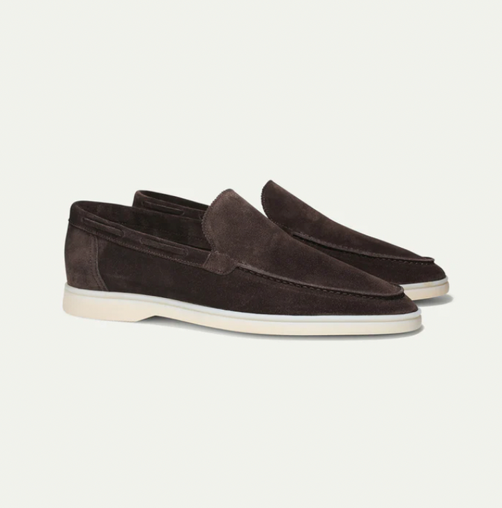 Mocassins Classiques Pour Hommes | Toucher Doux