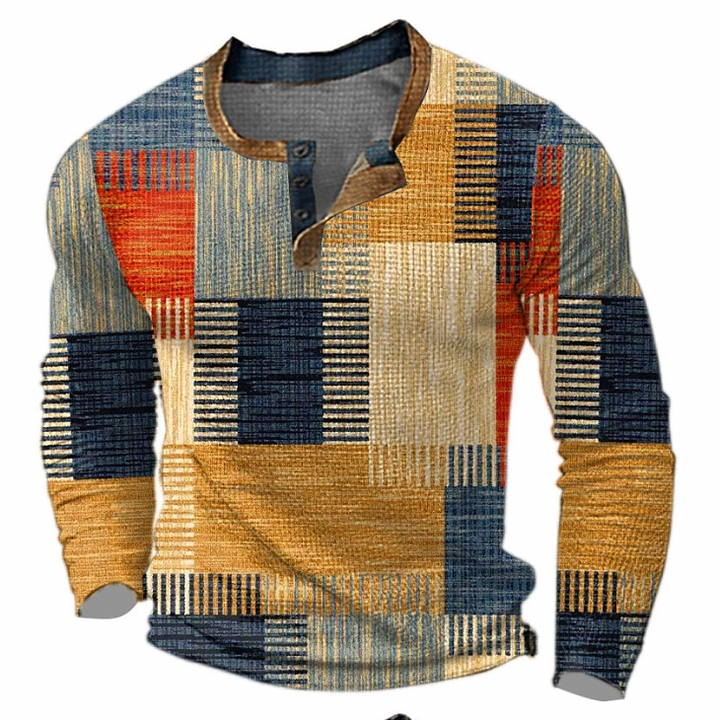 Darcy Men's Soft and Premium Sweater
