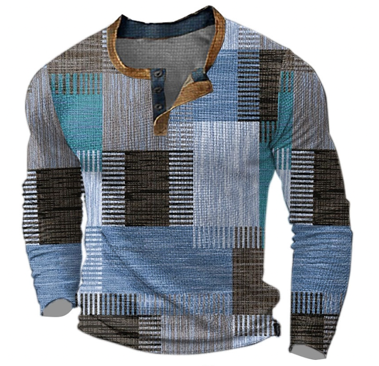 Darcy Men's Soft and Premium Sweater