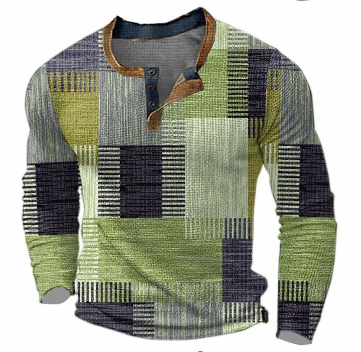 Darcy Men's Soft and Premium Sweater