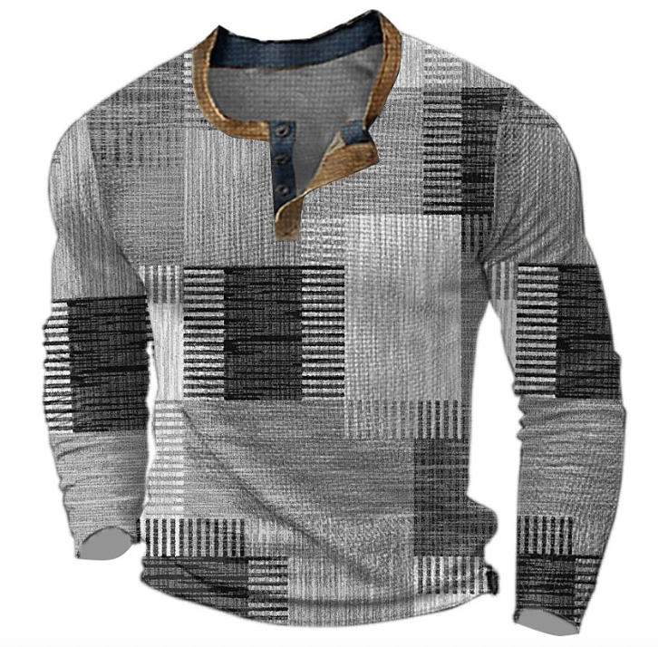 Darcy Men's Soft and Premium Sweater