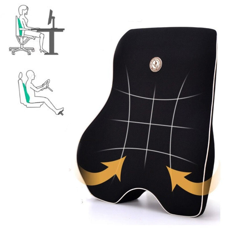 Ergonomic Support Cushion Pillow