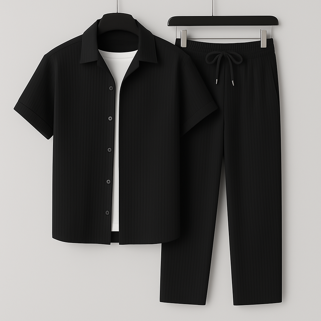 Panfilo Relaxed Men's Set