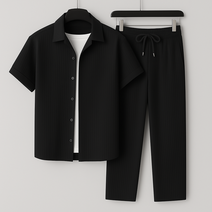 Panfilo Relaxed Men's Set