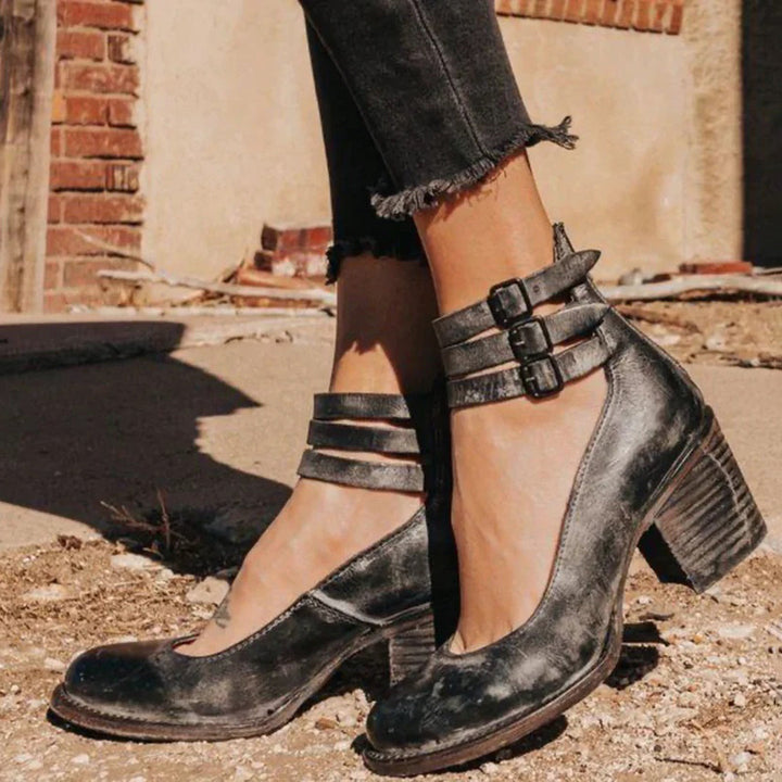 Bianca | Chaussure Élégante et Confortable