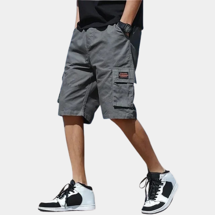 Short Cargo Polyvalent pour Homme | Élégant et Résistant