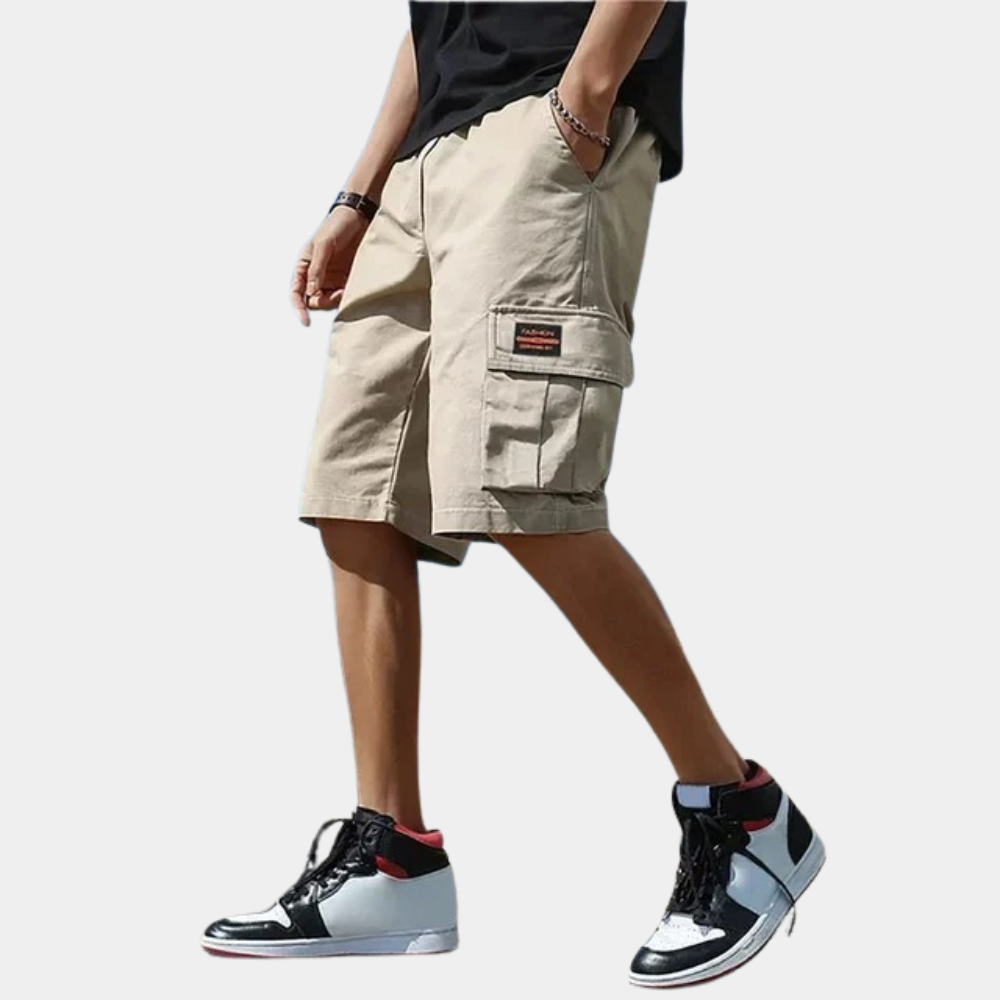 Short Cargo Polyvalent pour Homme | Élégant et Résistant
