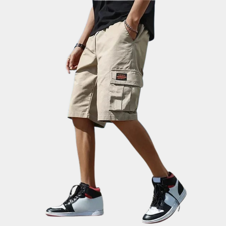 Short Cargo Polyvalent pour Homme | Élégant et Résistant
