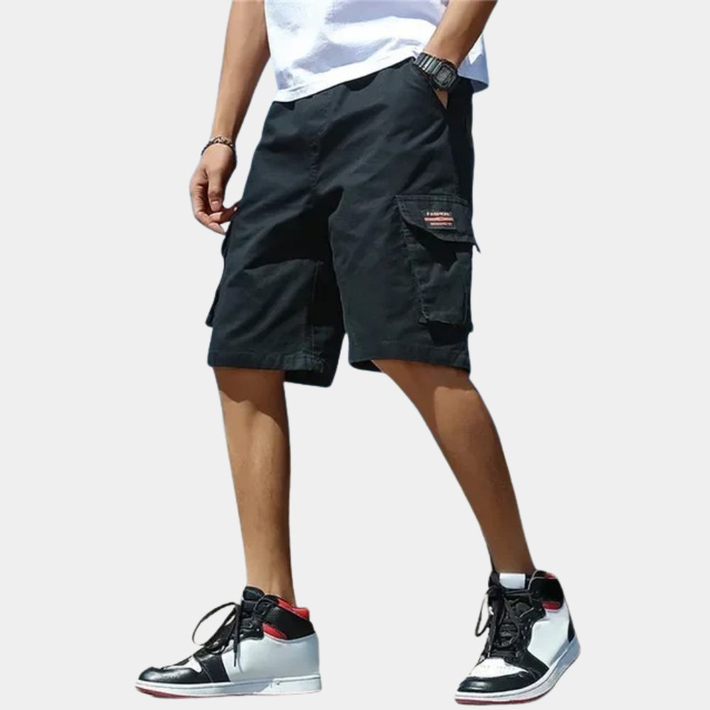 Short Cargo Polyvalent pour Homme | Élégant et Résistant