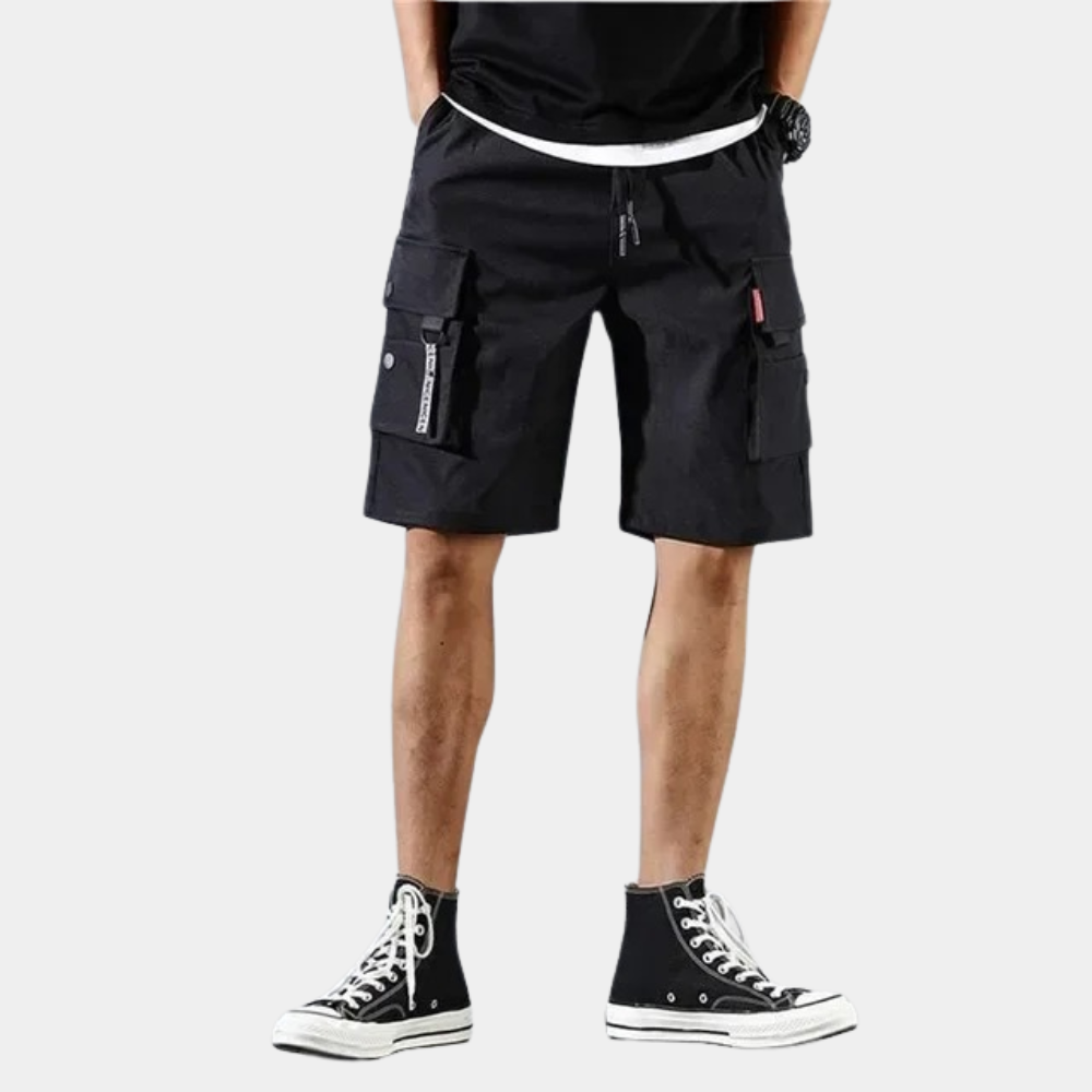Short Cargo Polyvalent pour Homme | Élégant et Résistant